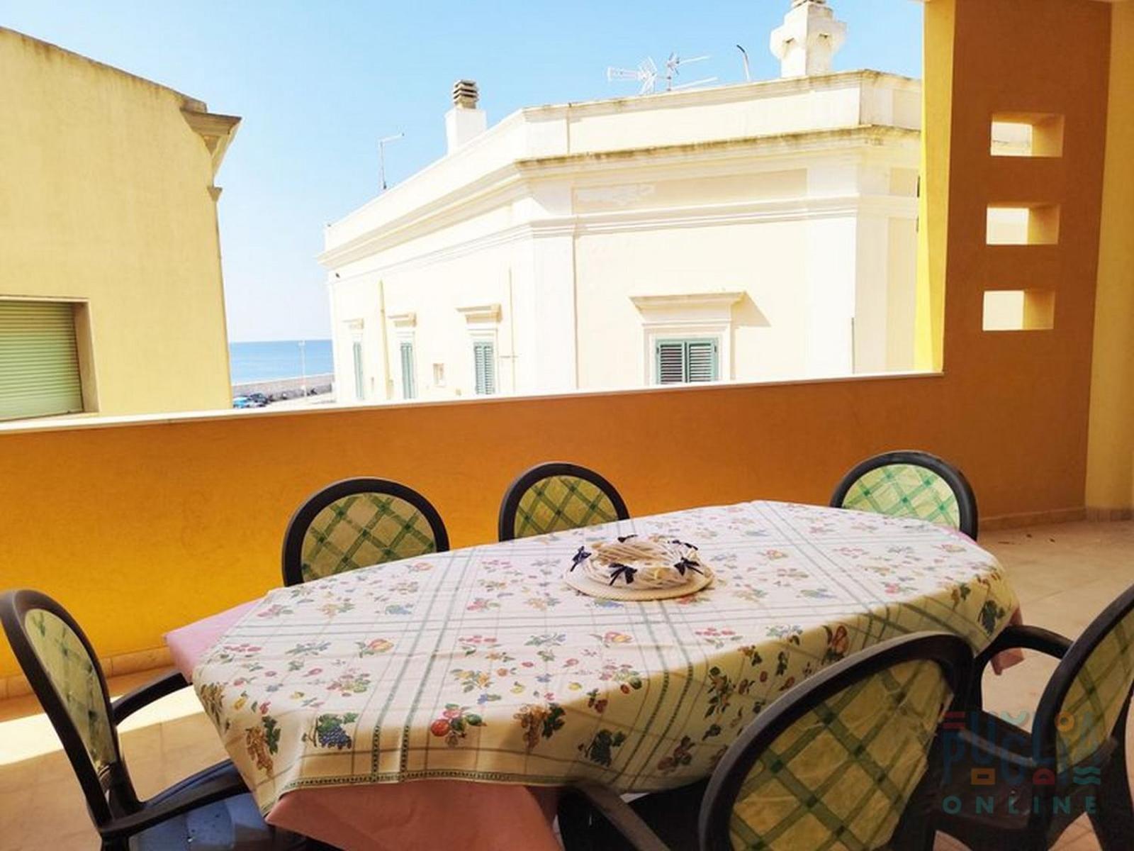 Appartamento Fontana Greca 5 Puglia On Line Gallipoli Luaran gambar