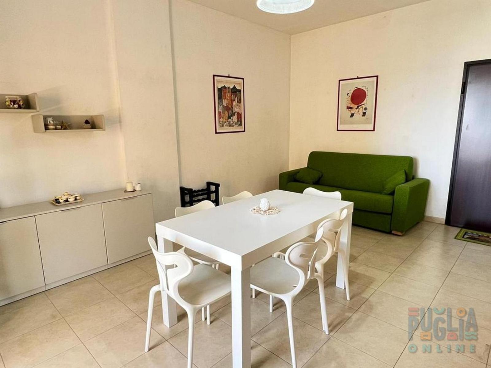 Appartamento Fontana Greca 5 Puglia On Line Gallipoli Luaran gambar