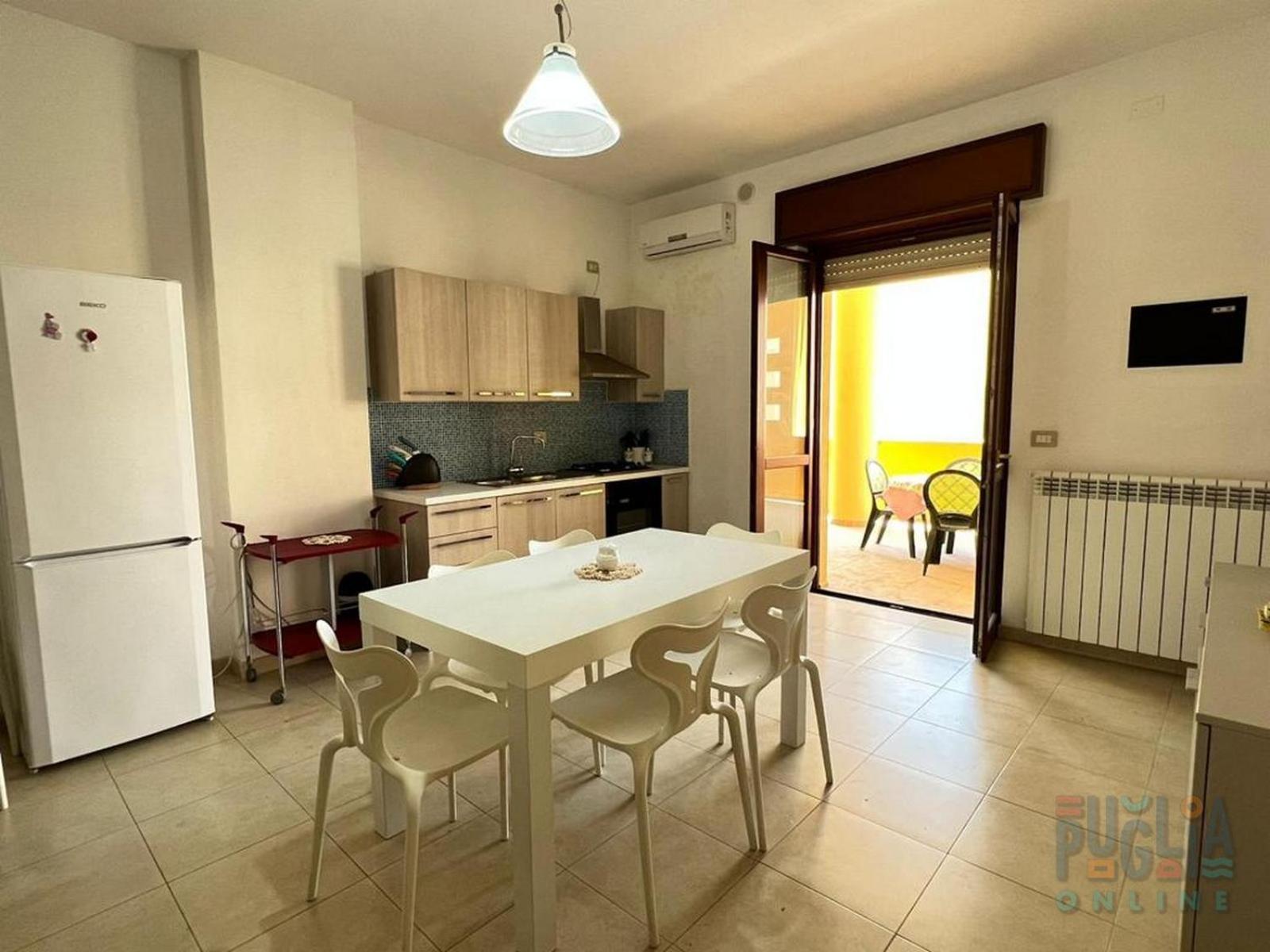 Appartamento Fontana Greca 5 Puglia On Line Gallipoli Luaran gambar