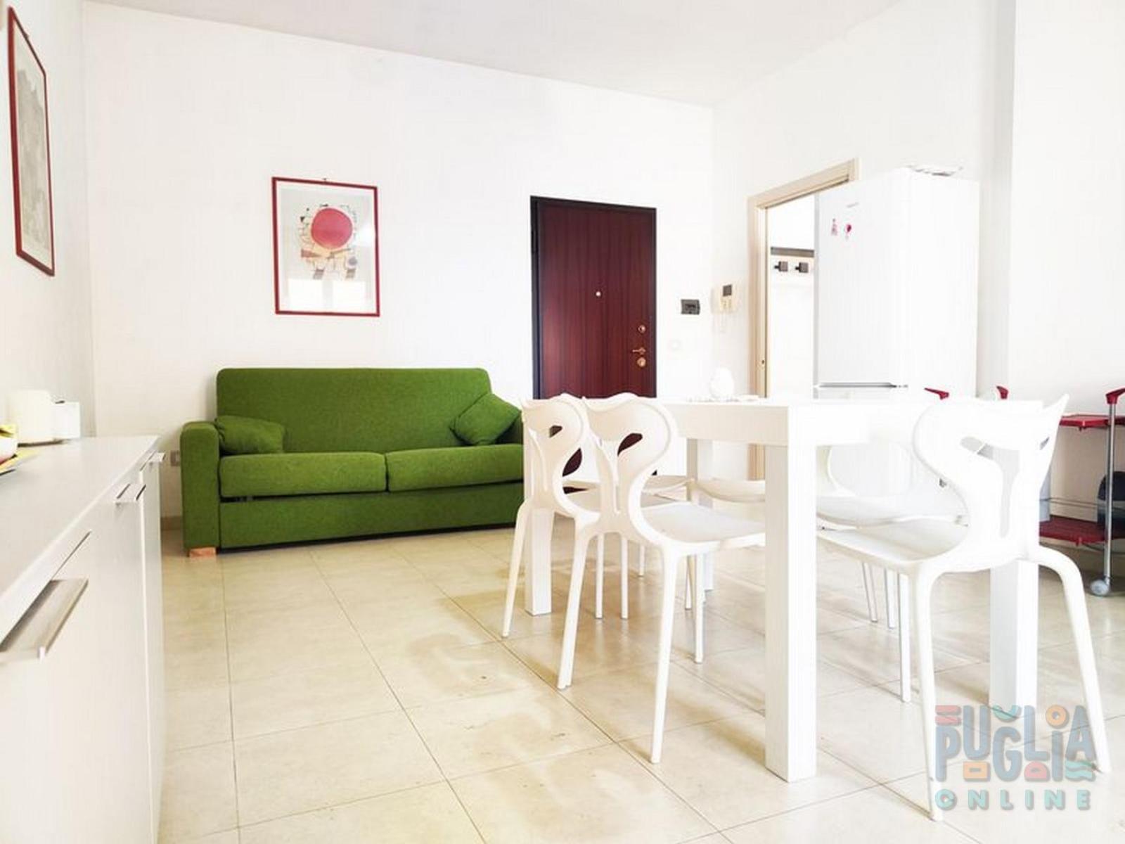 Appartamento Fontana Greca 5 Puglia On Line Gallipoli Luaran gambar